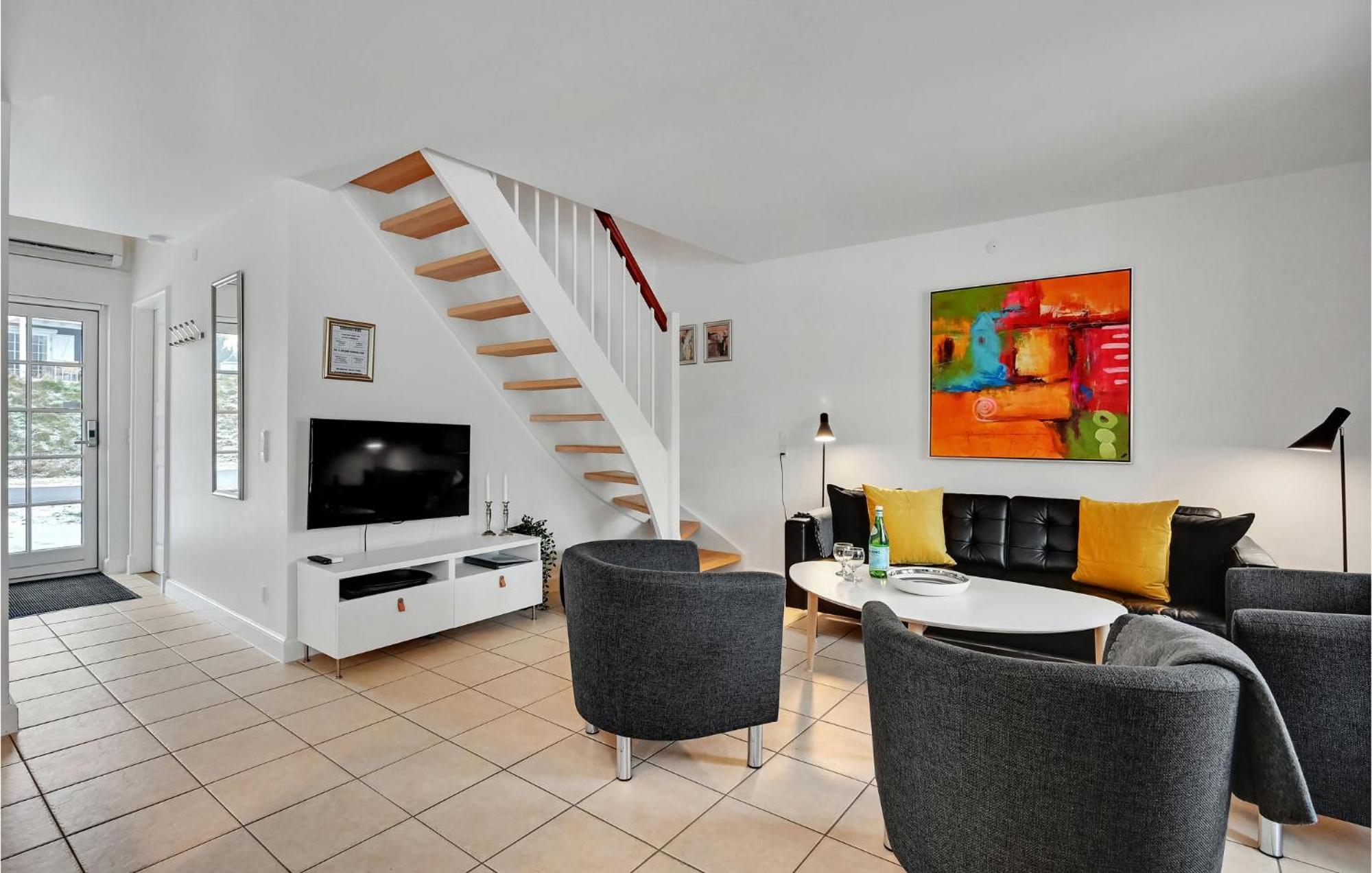 Nice Home In Gjern With Wifi Zewnętrze zdjęcie